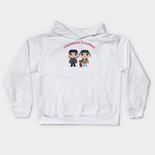 Clark and Eddie Kids Hoodie